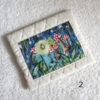 Pochette à pression "La Forêt Enchantée" Plongez dans l'univers féerique de La Forêt Enchantée !