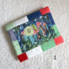 Pochette à pression "La Forêt Enchantée" Plongez dans l'univers féerique de La Forêt Enchantée !
