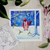 illustration print marmotte jeunesse