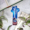 Marque page féerique illustration jeunesse