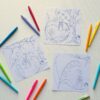 Coloriages
